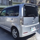 【ご成約】　検29年3月まで　平成20年　ミツビシ　ekスポーツ　X　HID　キーレス　ＥＴＣ　社外CD　社外AWの画像