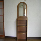 大塚化学家具事業部（現大塚家具）　ドレッサー