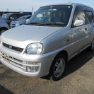 車検2年付　H13　プレオ　660　L　4WD　11.0万km