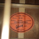 Gibson J-45 モンタナ工場95年製　の画像