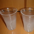 ★新品★未使用品★泡立ちビアグラス★クリーミー★２個