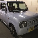 ☆☆スズキ アルトラパン☆20年式 ☆ 車検29年2月☆走行75...