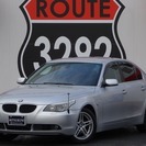 BMW 525 ハイライン　本革シート、ＥＴＣ、ＨＩＤ、シートヒ...
