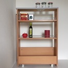 キッチンワゴンの画像