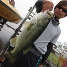 ブラックバス琵琶湖ボート釣り仲間募集！ - スポーツ