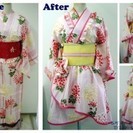 【交通費支給】洋服・紳士服のお直し・受付・縫製（梅田中崎町店）の画像