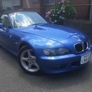 BMW Z3 特別限定車ロードスターの画像