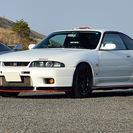 H9式　後期R33スカイラインGT-R　次回車検はH30.6.6...
