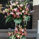 花 フローリスト募集の画像