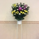 花 フローリスト募集の画像