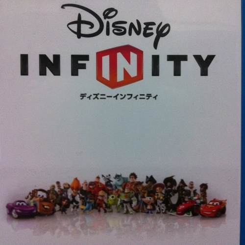 ディズニーインフィニティ＆壊し屋ラルフ