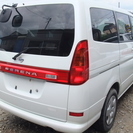 ☆値下げしました☆《乗り出し価格！！》 H13 日産 セレナ J-Vパック★ 車検満タン！２年付！！　オートローン、クレジットカード払いOK！！ の画像