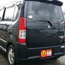 ご成約いただきました！大人気！ワゴンR☆4WD.ターボ☆黒☆H17年式☆即決2年車検付！！の画像