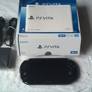 美品　PS VITA PCH-2000 ブラック