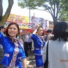 6/18（土）＆19（日）代々木公園で友達作り