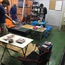 毎週バーベキュー