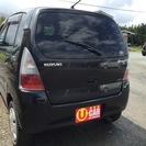 ご成約いただきました！大人気！MRワゴン☆4WD.AT☆黒☆H15年式☆即決2年車検付！の画像