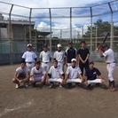楽しみながらも、緊張感ある試合ができるチーム