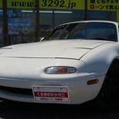 【誰でもクルマがローンで買えます！】Ｈ6年　ユーノスロードスターＳスペシャル　純正５速ＭＴ　ハードトップ　社外15inＡＷ　ＴＥＩＮ車高調　社外マフラー　0283-61-0808の画像