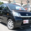 ムーブ　660X SA 4WD　4WD