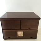 収納家具の画像