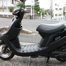 ５０ｃｃスクーターヤマハアプリオの画像