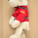 【今だけ割引中】クマのぬいぐるみの画像