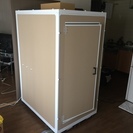 【中古】　組立式 簡易防音室 だんぼっち　☆Amazon価格：送料込68400円☆