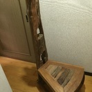 アジアン椅子の画像