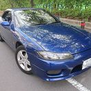 更に超値下げ！希少☆シルビアS15ヴァリエッタ！検29年12月迄☆東京/大田区【下取OK】の画像