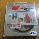 フィルター Kenko Multi Coated W4