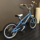 ルイガノキッズ 16インチ ブルーの画像