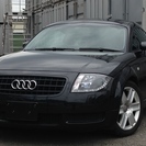 ”全国最安値”コミコミ総額35万円・検30/7Audi TT 1...