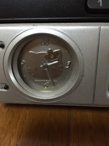 L700純正オーディオ