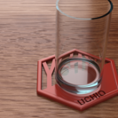 話題の3Dプリンターでオリジナルコースターを作ろう！ワークショップ【情報更新しました】の画像