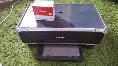 Canon pixus ip7100 未開封純正インクカートリッジ付き