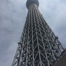 ６月２１日一緒に東京観光してくれる方