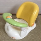 コンビ ベビーバスチェア(風呂椅子)中古の画像