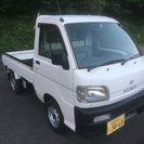 ★売約済★11年式ハイゼットトラック　４WD,車検平成29年8月...
