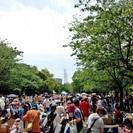 2016年7月開催　リサイクル＆手作りフリマ（青空アートバザール...
