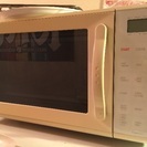 【中古】Francfrancオーブンレンジの画像