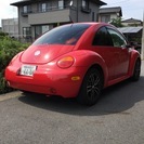 ニュービートル 2004年 車検29年9月まで‼︎の画像