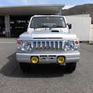 ジムニー 660ランドベンチャー 4WD ICターボ フロア3ATの画像