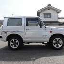 ジムニー 660ランドベンチャー 4WD ICターボ フロア3ATの画像