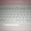 ノートパソコン TOSHIBA Dynabook TX/66HPK Window7の画像