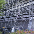 足場工事経験者 日給15000円上 単管、枠組足場専門の画像