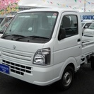 キャリイトラック 【 4WD 】  KC エアコン・パワステ