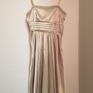 新品ゴールドドレス☆MISCH MASCH