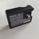 ≪値下げ≫Panasonic　デジカメ用充電器の画像