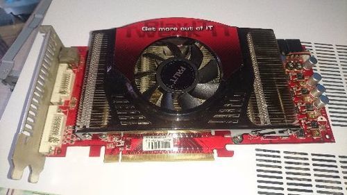 24日まで値下げします！PALIT GeForce 9800GTX plus 売ります！
